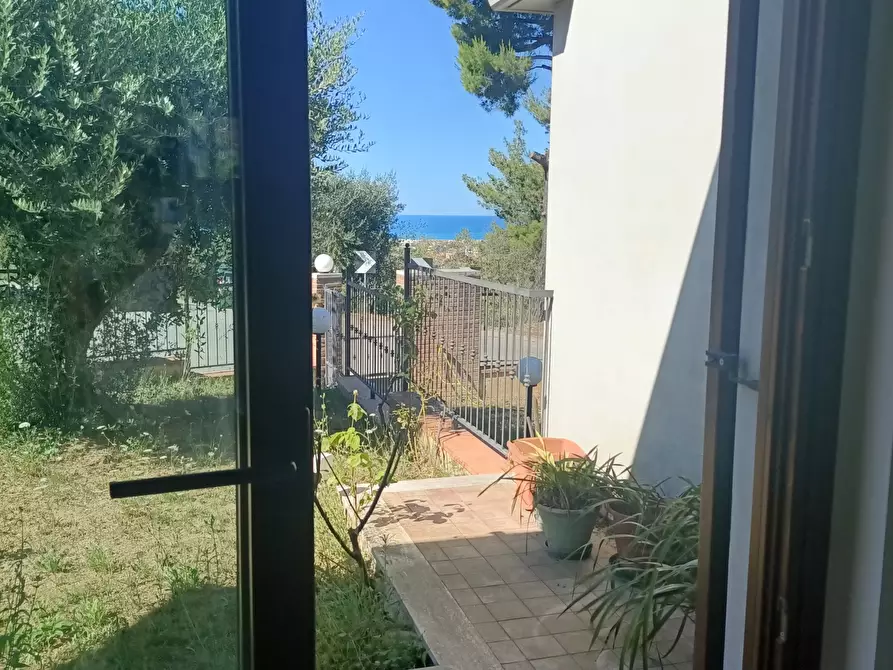 Immagine 5 di Villetta a schiera in vendita  a San Benedetto Del Tronto