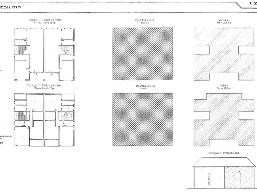 Immagine 7 di Terreno edificabile in vendita  a Colonnella