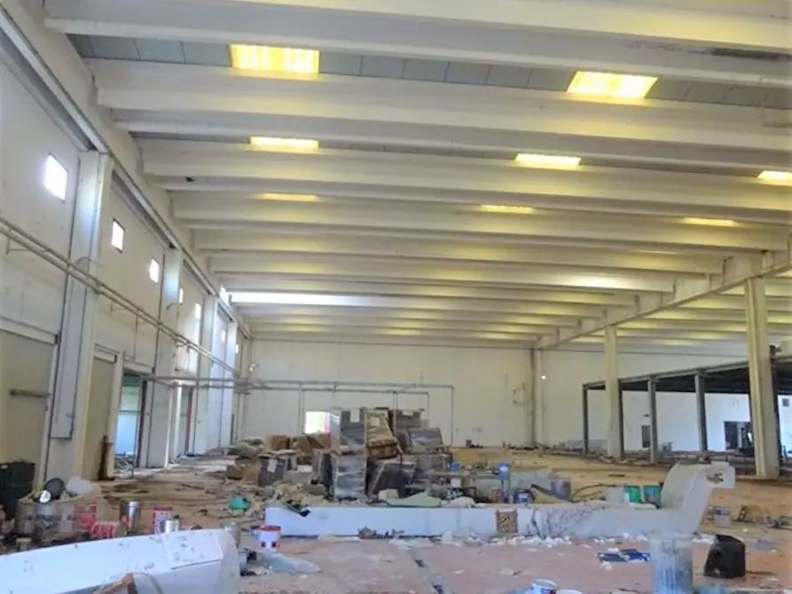 Immagine 12 di Capannone industriale in vendita  a Colonnella