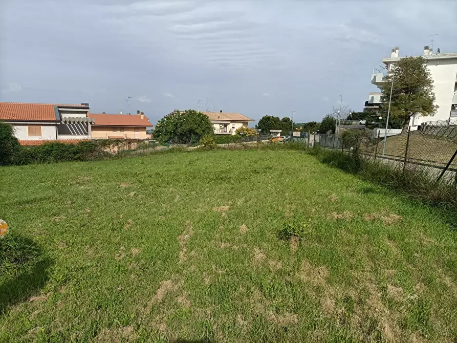 Immagine 4 di Terreno edificabile in vendita  a Acquaviva Picena