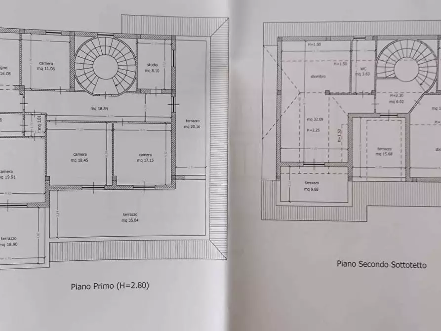 Immagine 46 di Casa indipendente in vendita  a Monteprandone
