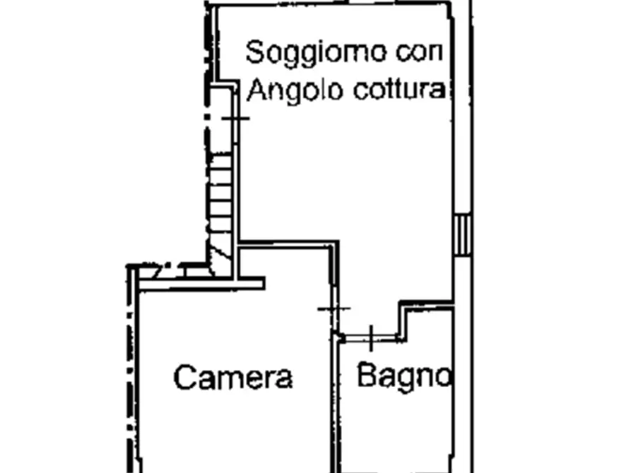 Immagine 8 di Casa indipendente in vendita  a San Benedetto Del Tronto