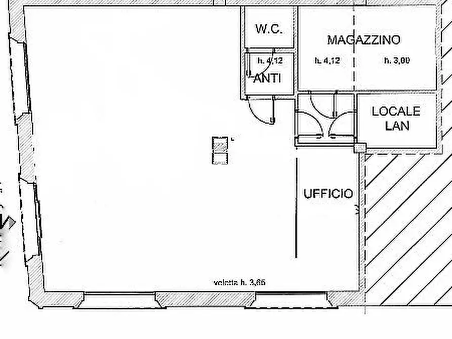 Immagine 4 di Locale commerciale in vendita  a San Benedetto Del Tronto