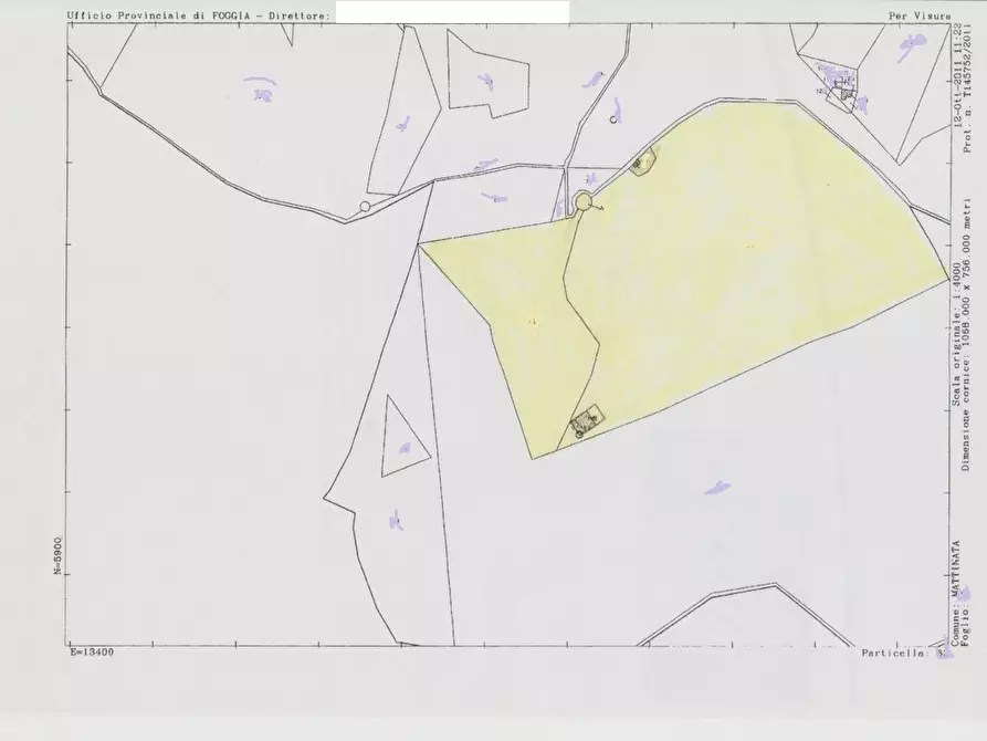 Immagine 25 di Terreno agricolo in vendita  a Mattinata