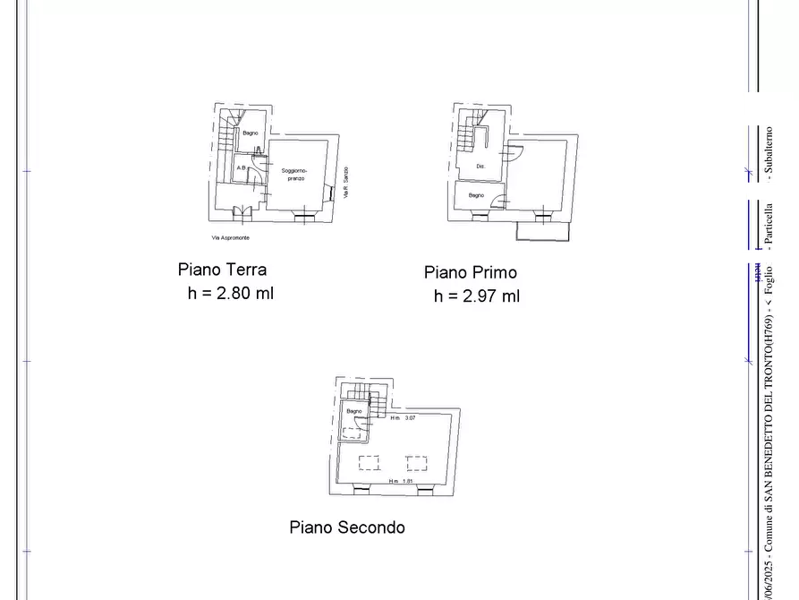 Immagine 26 di Casa indipendente in affitto  a San Benedetto Del Tronto