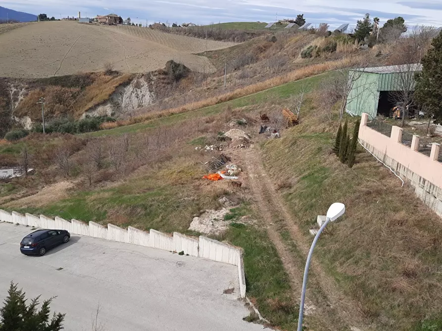 Immagine 3 di Terreno edificabile in vendita  in viale delle tamerici a Offida