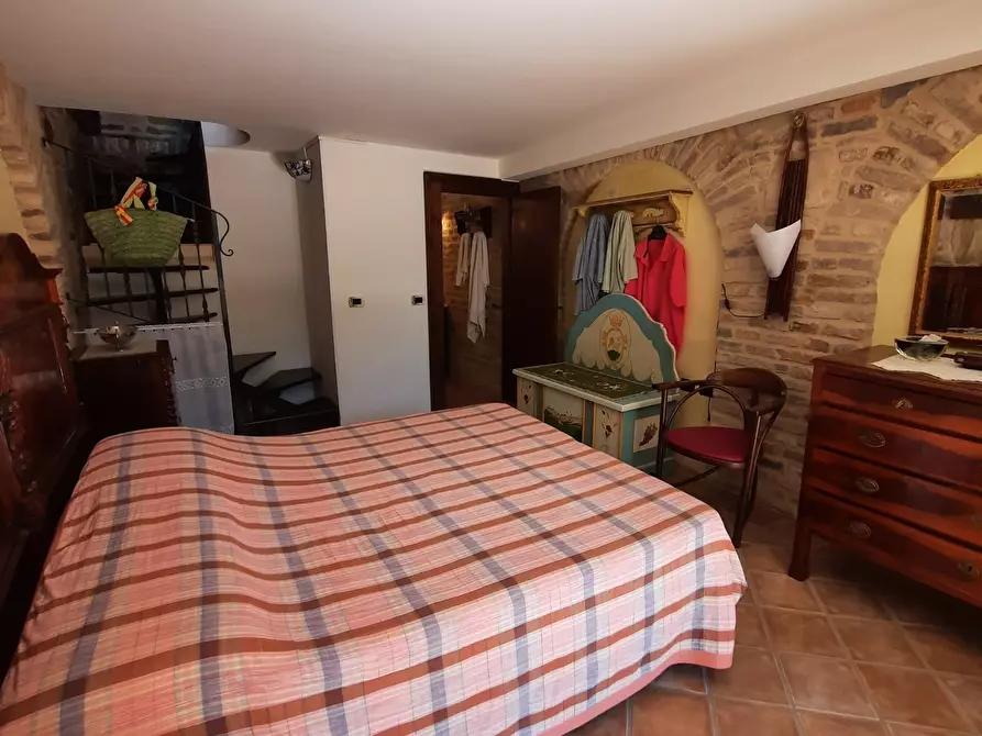 Immagine 13 di Casa indipendente in vendita  a Ripatransone