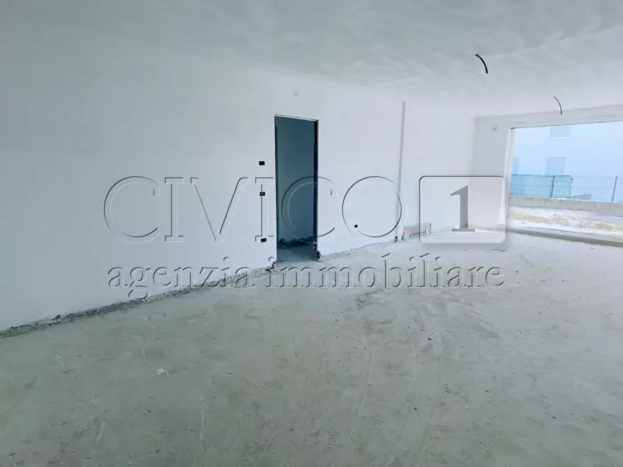 Immagine 5 di Appartamento in vendita  in Via Andrea Palladio a Cittadella
