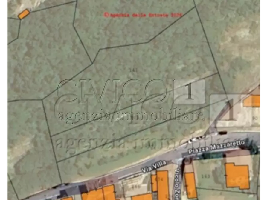 Immagine 8 di Terreno agricolo in vendita  in Piazza Mazzaretto a Longare