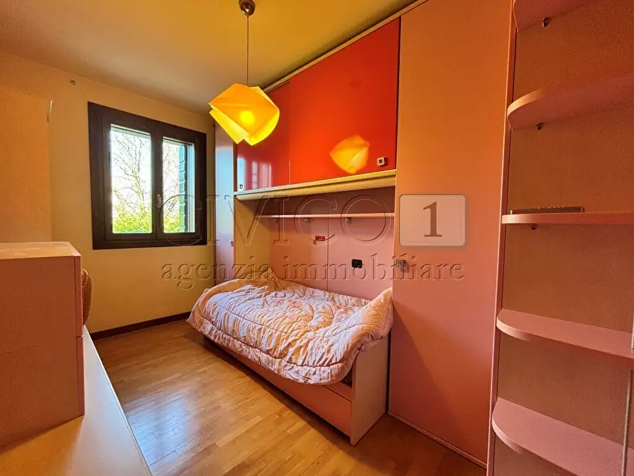 Immagine 21 di Porzione di casa in vendita  in Via Ore 7 a Barbarano Mossano