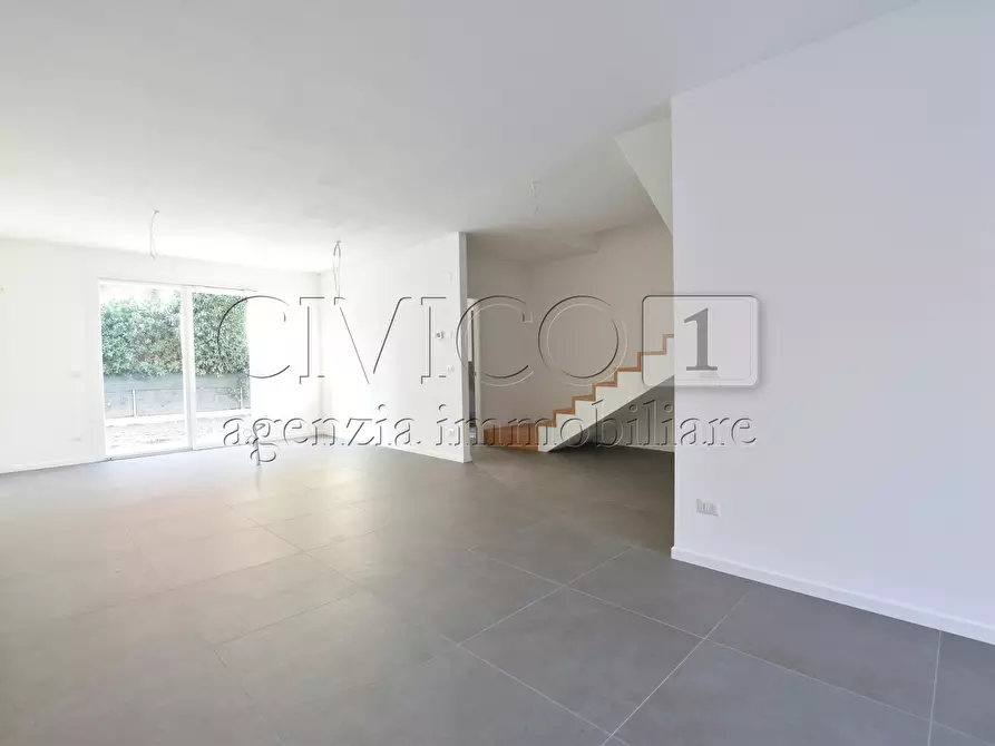 Immagine 9 di Porzione di casa in vendita  in Via Alessandro Volta a Curtarolo