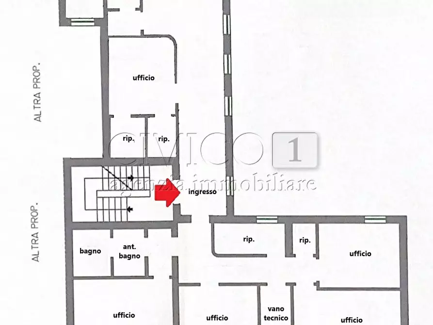 Immagine 2 di Attività commerciale in vendita  in San Marco a Venezia