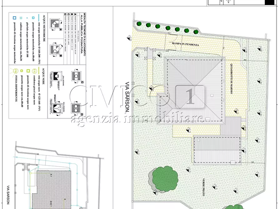 Immagine 50 di Villa in vendita  in Viale Scalabrini a Bassano Del Grappa