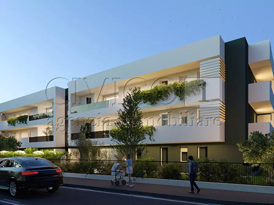 Immagine 20 di Appartamento in vendita  in Via Vittorio Veneto a Dolo