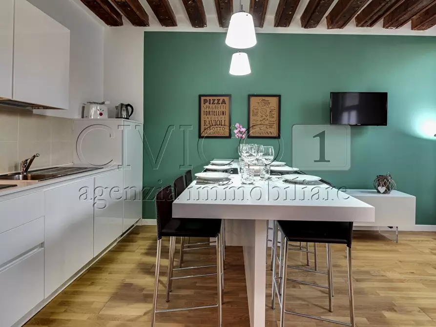 Immagine 14 di Bilocale in vendita  in Fondamenta de la Sensa a Venezia