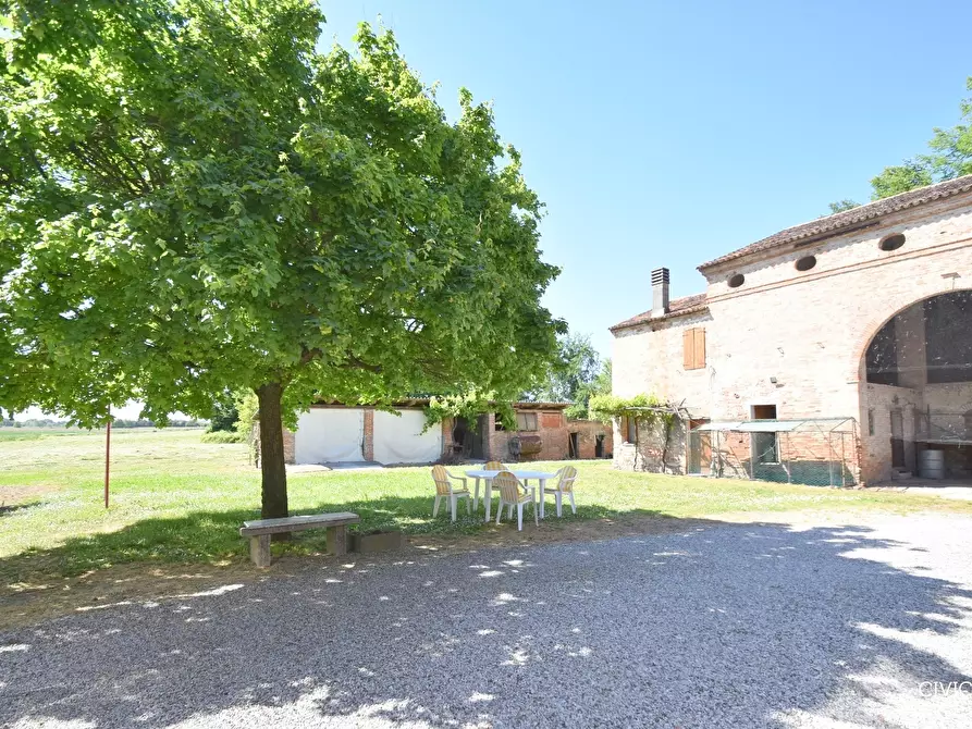Immagine 32 di Casa indipendente in vendita  in Via Ponticelli 11 a Agugliaro