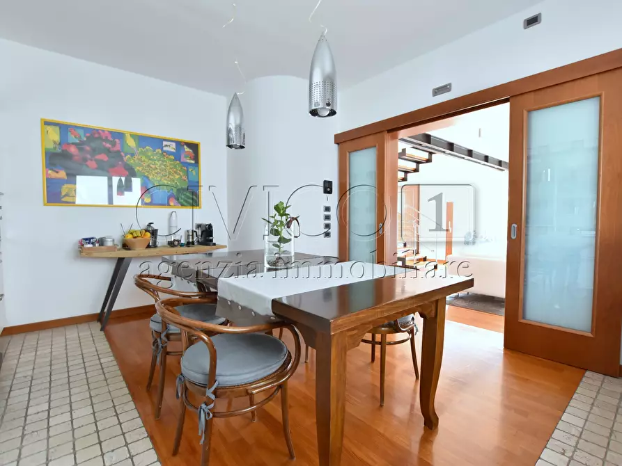 Immagine 10 di Villa in vendita  in Via Cavalieri di Vittorio Veneto a Saonara