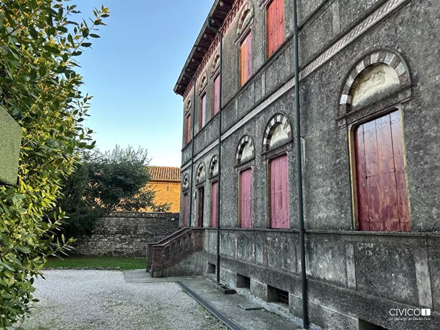 Immagine 33 di Villa in vendita  in Via Garibaldi 37 a Noventa Vicentina