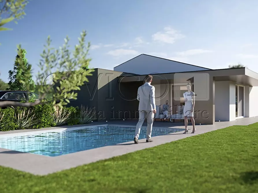 Immagine 13 di Casa indipendente in vendita  in Via Roma a Cadoneghe