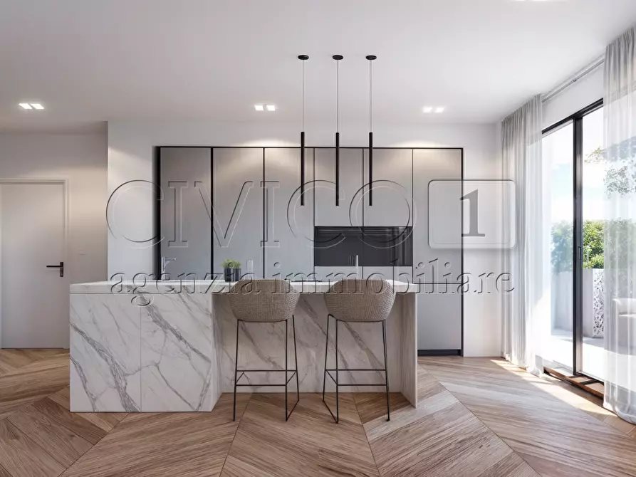 Immagine 9 di Appartamento in vendita  in Via Beato Pellegrino a Padova