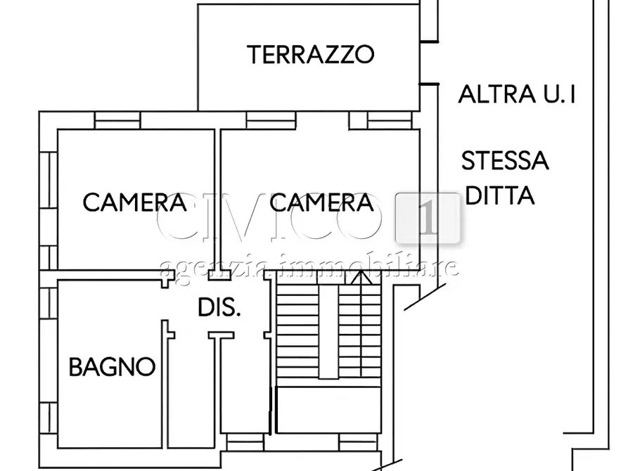 Immagine 37 di Villa in vendita  in Via Garibaldi 37 a Noventa Vicentina
