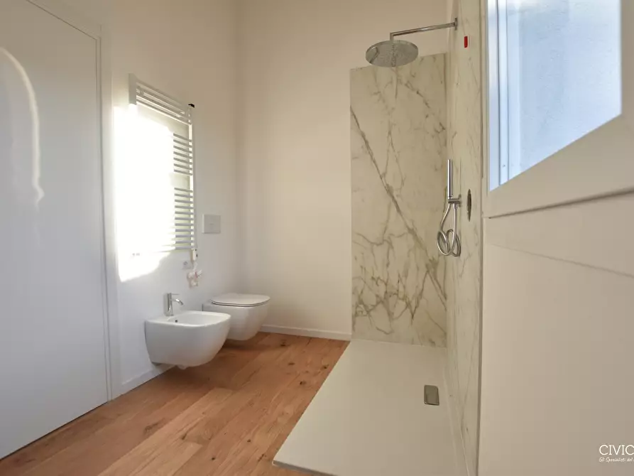 Immagine 9 di Porzione di casa in vendita  in Via Sicilia 1 a Rubano