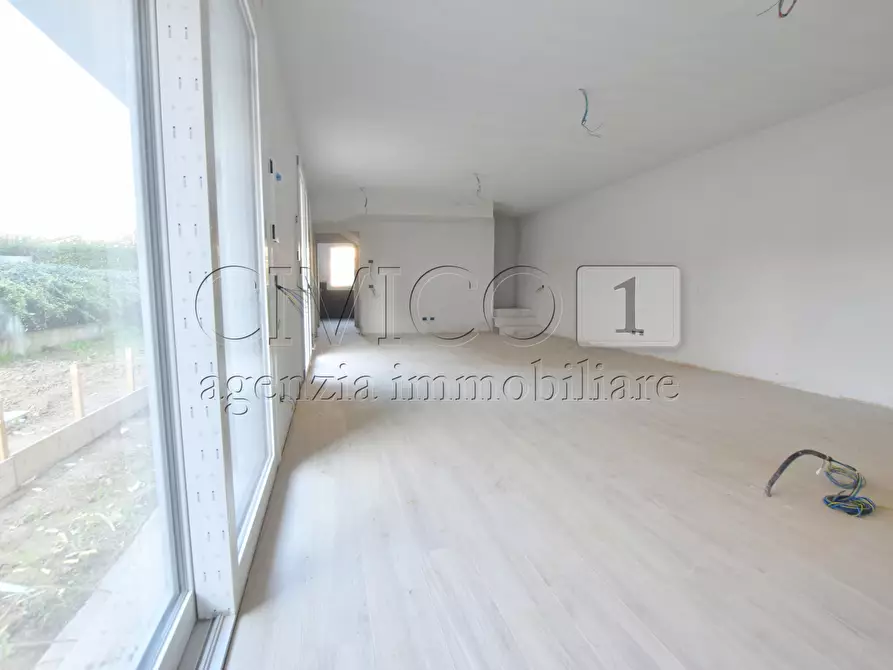 Immagine 3 di Porzione di casa in vendita  in Via Amulio Vestali 1 a Curtarolo