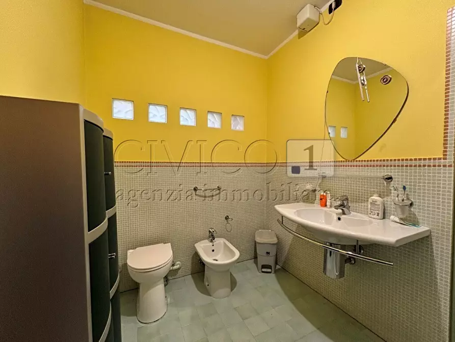 Immagine 16 di Porzione di casa in vendita  in Via Ore 7 a Barbarano Mossano