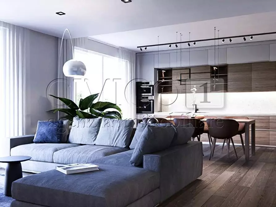 Immagine 3 di Porzione di casa in vendita  in Via Alessandro Volta a Curtarolo