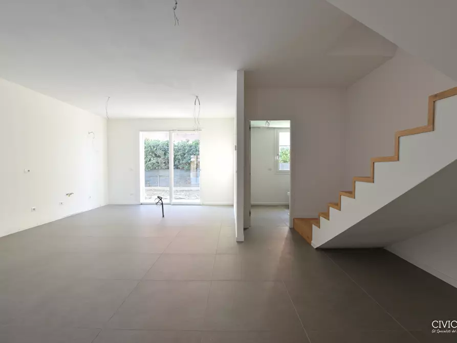 Immagine 19 di Porzione di casa in vendita  in Via Sicilia 1 a Rubano