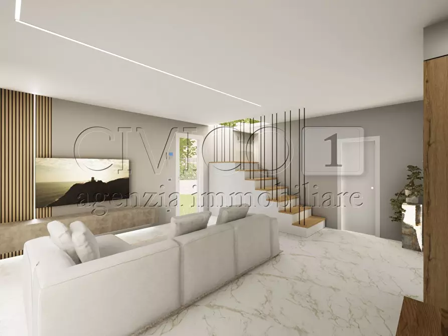 Immagine 15 di Casa bifamiliare in vendita  in Via Andrea Palladio a Cittadella