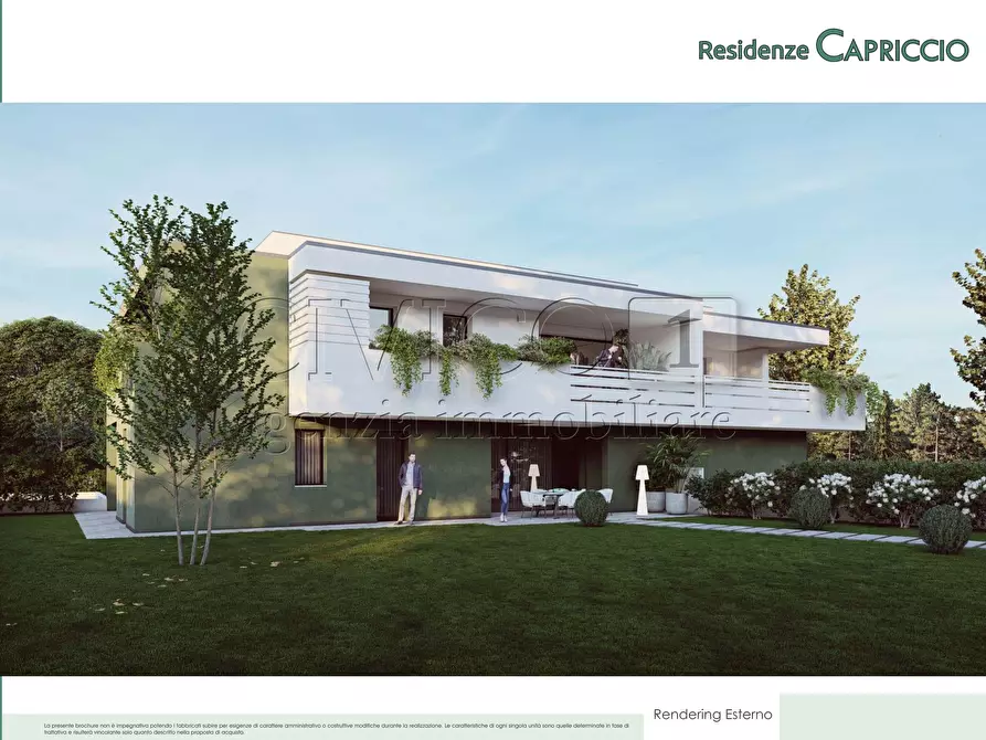 Immagine 26 di Appartamento in vendita  in Via Capriccio a Vigonza