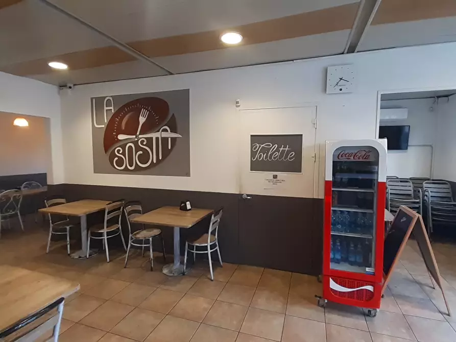Immagine 9 di Bar / Ristorante in vendita  in via monte san martino 57 a Gallarate