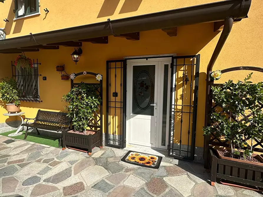 Immagine 34 di Villa in vendita  in Via della Resistenza 38 a Castelnuovo Magra