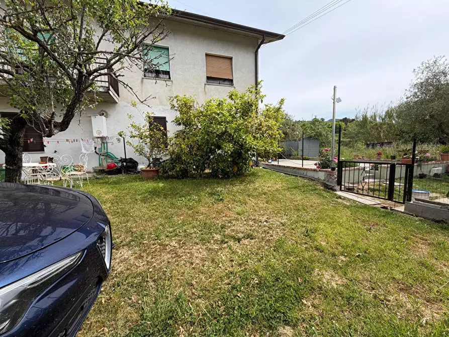 Immagine 18 di Casa semindipendente in vendita  in Via Nave 17 a Sarzana