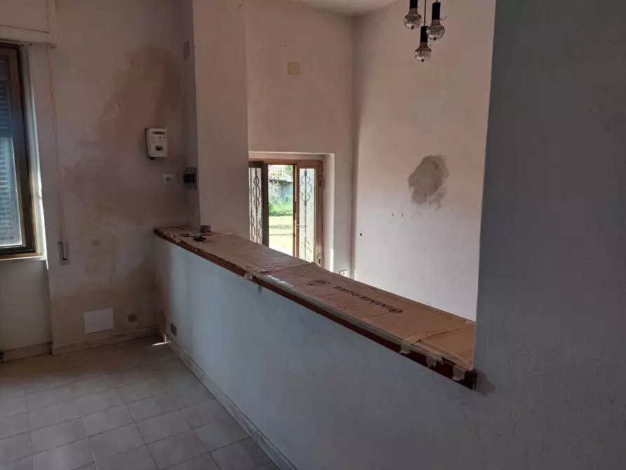 Immagine 11 di Casa semindipendente in vendita  in Via Cisa 40 a Sarzana