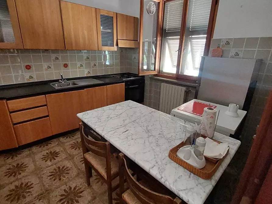 Immagine 16 di Casa semindipendente in vendita  in Via Luigi Einaudi 30 a Ameglia