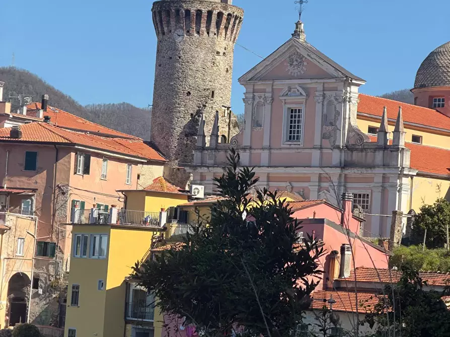Immagine 2 di Casa semindipendente in vendita  in Vicolo San Lorenzo 2 a Ortonovo