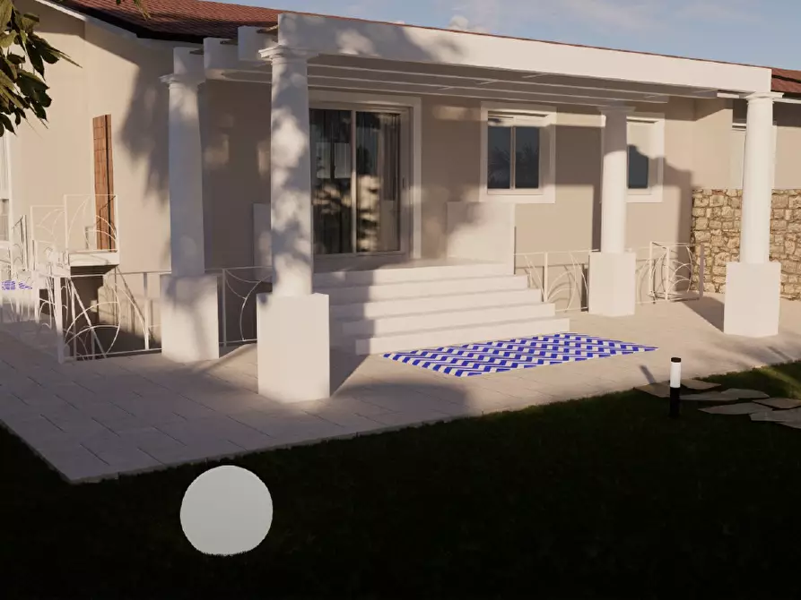 Immagine 7 di Villetta a schiera in vendita  in Via Terracina 110 a San Felice Circeo