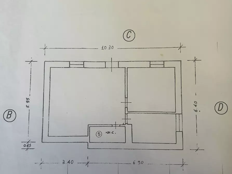 Immagine 34 di Villa in vendita  in via terracina 120 a San Felice Circeo