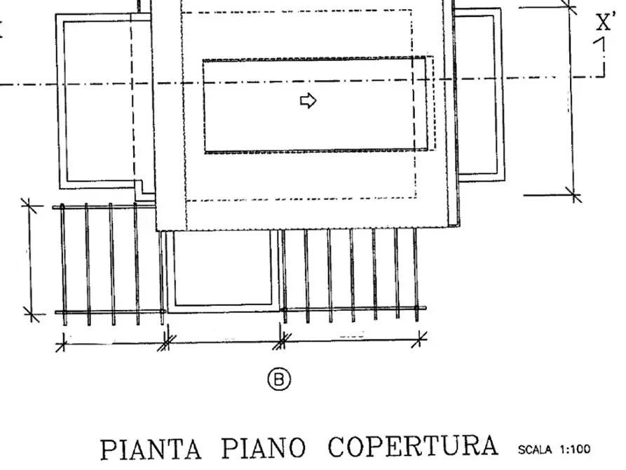 Immagine 10 di Villa in vendita  in Via Monte Circeo 10 a San Felice Circeo