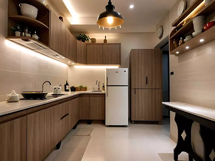 Immagine 10 di Casa bifamiliare in vendita  in Via della Darsena Verde 2 a Sabaudia