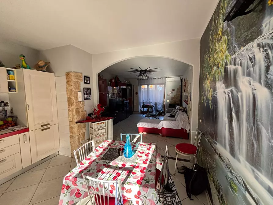 Immagine 14 di Quadrilocale in vendita  in Via Trana 2 a Sangano