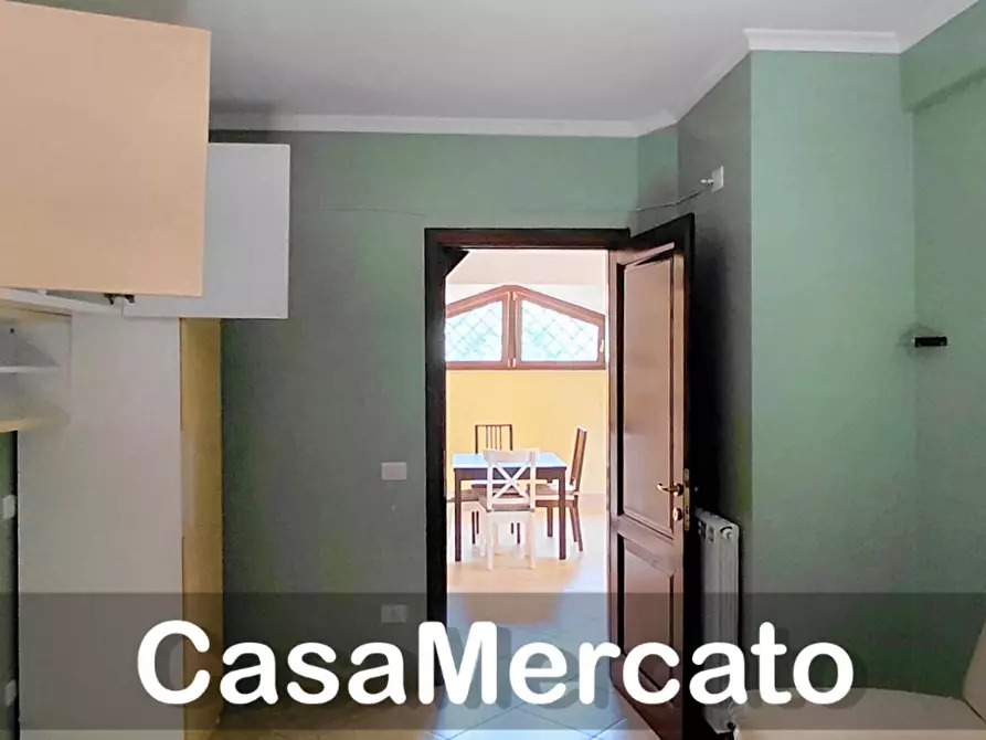Immagine 11 di Trilocale in affitto  in Via delle Barozze a Rocca Di Papa