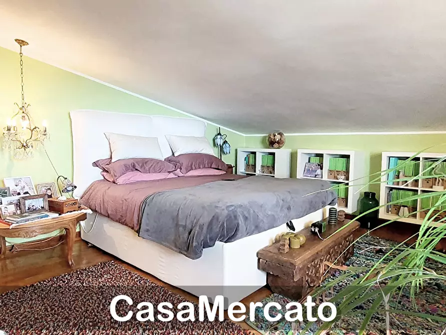 Immagine 15 di Attico in vendita  in Via San Carlo Borromeo a Rocca Di Papa