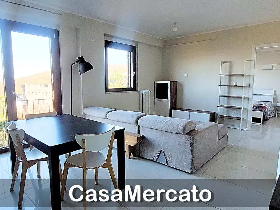 Immagine 5 di Bilocale in vendita  in Via Silvio Spaventa a Rocca Di Papa