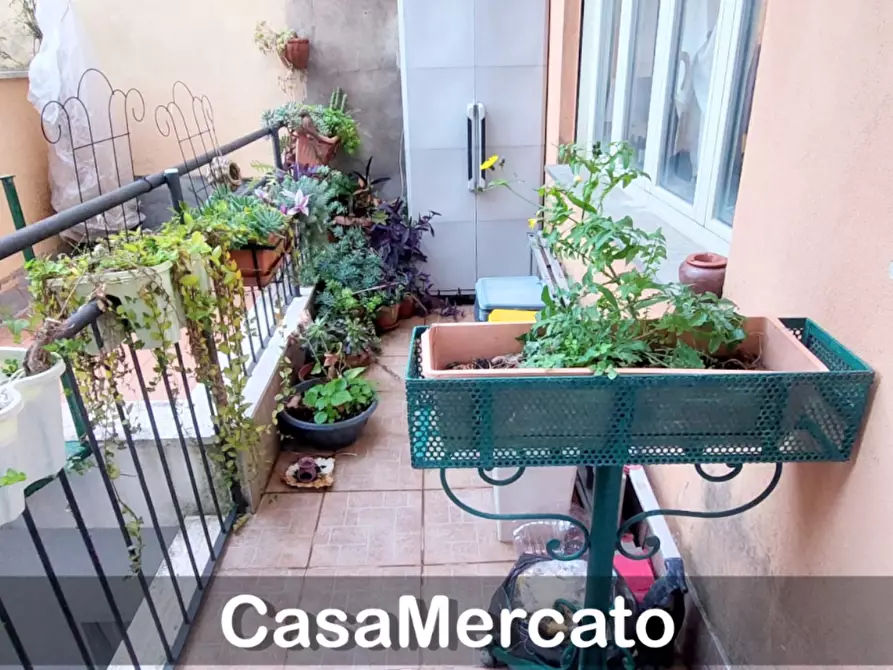 Immagine 29 di Trilocale in vendita  in Via Arco Felice a Montecompatri