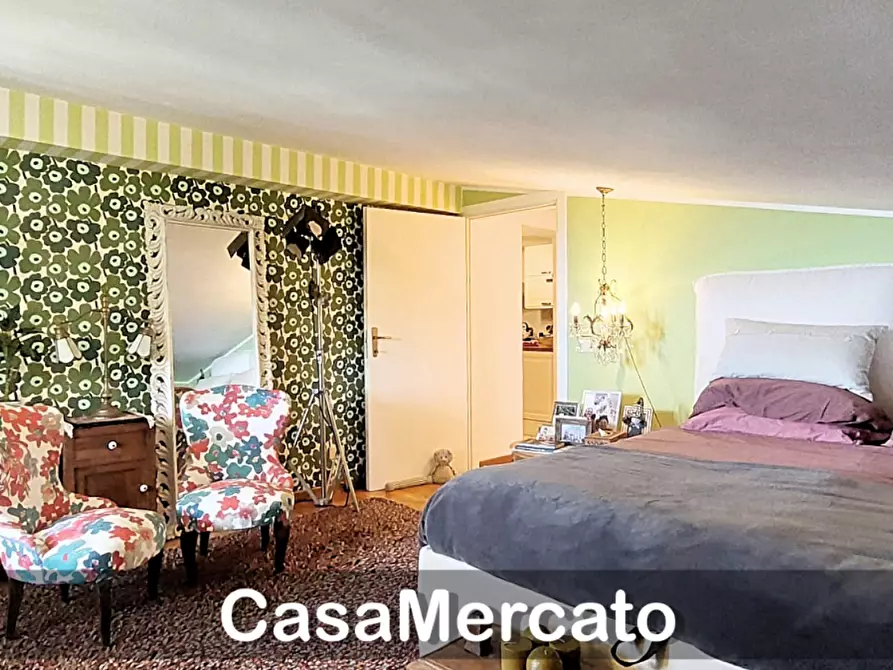 Immagine 14 di Attico in vendita  in Via San Carlo Borromeo a Rocca Di Papa