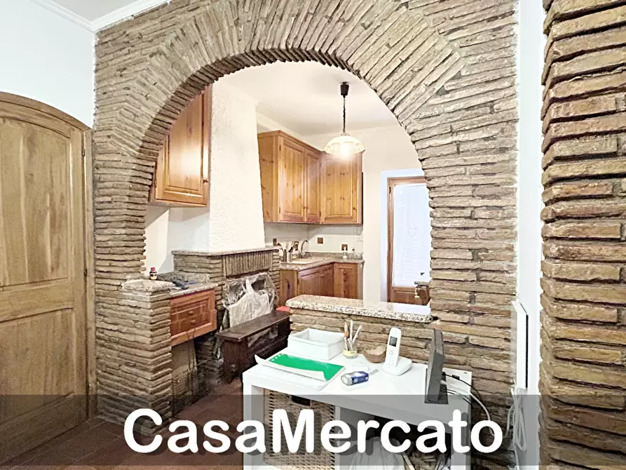 Immagine 11 di Trilocale in affitto  in Via San Sebastiano a Rocca Di Papa