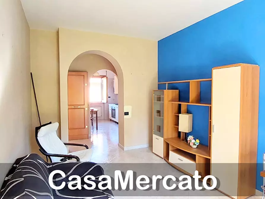 Immagine 3 di Trilocale in affitto  in Via Primo Maggio a Rocca Di Papa